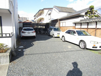 【駐車場】 | ヴィラージュ吉田