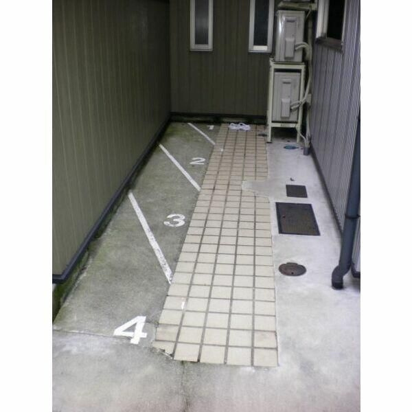 エクシード根岸のその他共用部分