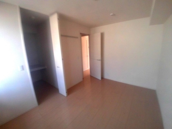 グレースメゾンの洋室