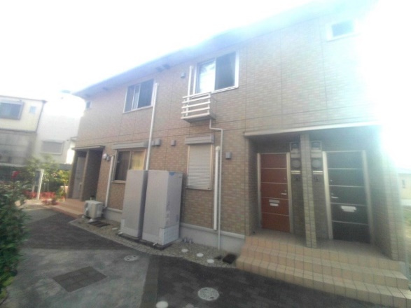 グレースメゾンの外観