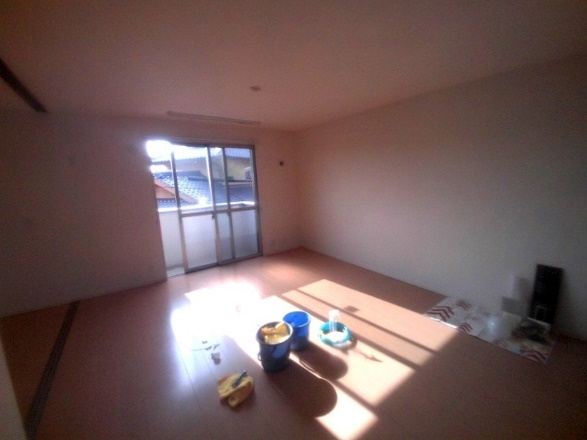 グレースメゾンの居間・リビング