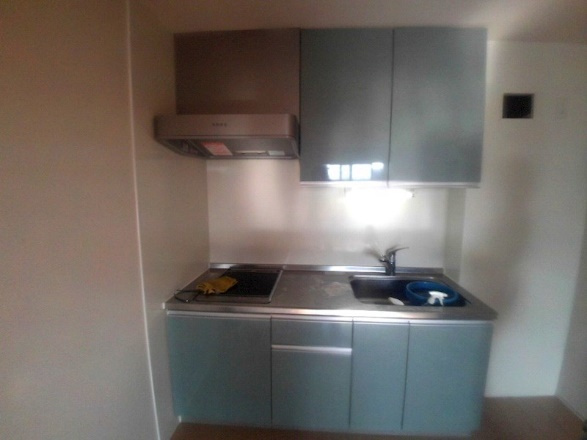 グレースメゾンのキッチン