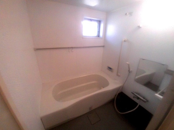 グレースメゾンの浴室