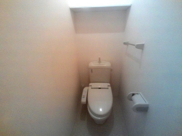 グレースメゾンのトイレ