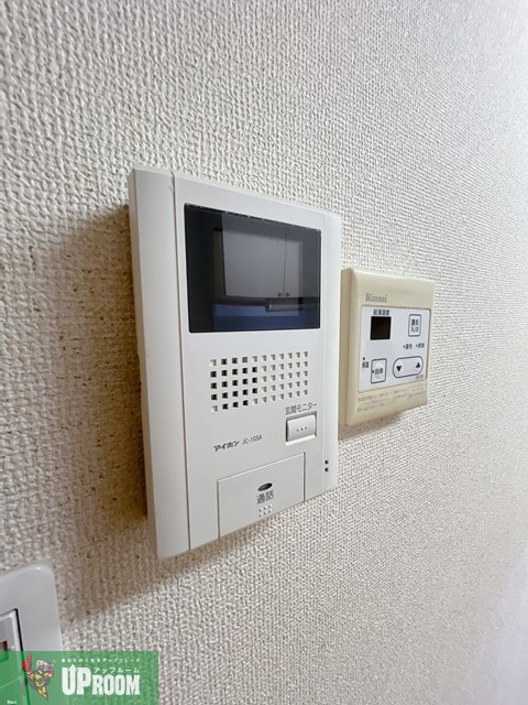 サンモールmamaのセキュリティ