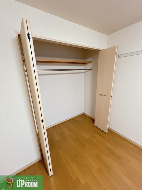サンモールmamaの収納