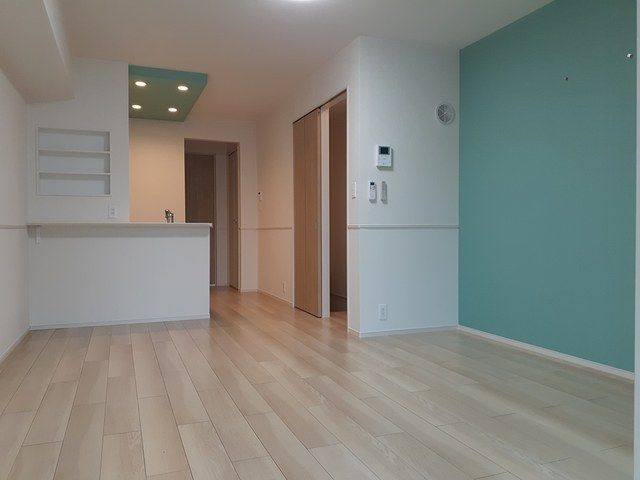 フラーゼの内装