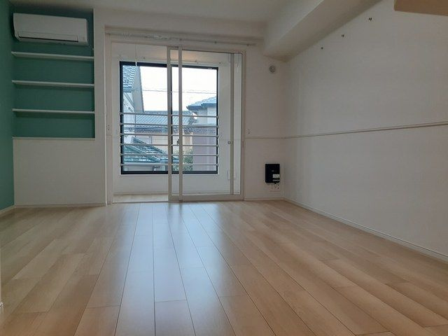 フラーゼの居間・リビング