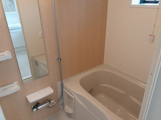 フラーゼの浴室