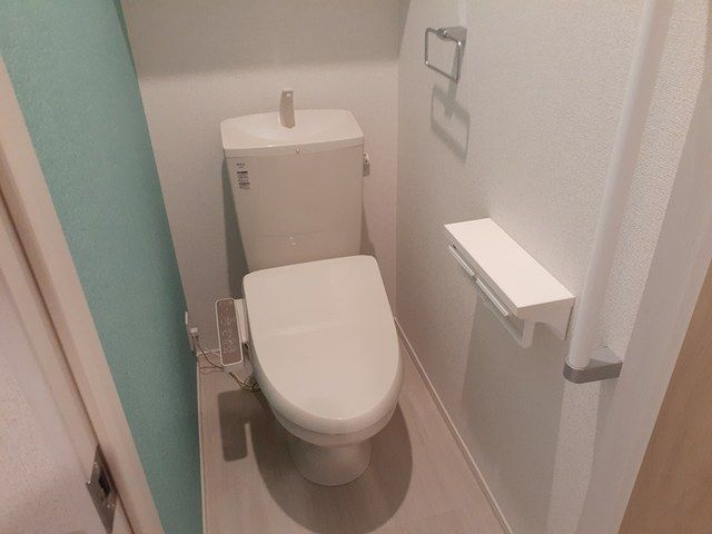 フラーゼのトイレ