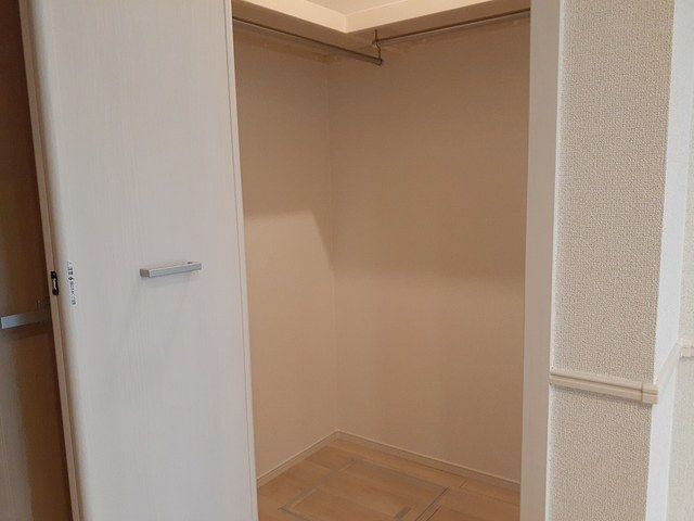 フラーゼの収納