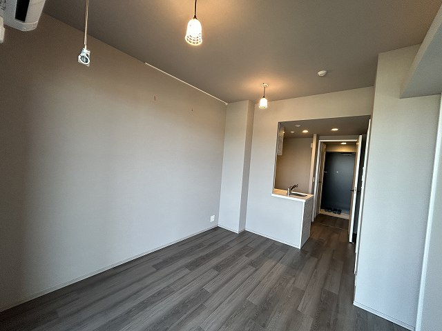 ブランシエスタ新丸子リバーフロントの居間・リビング