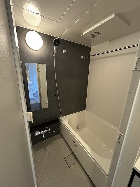 ブランシエスタ新丸子リバーフロントの浴室