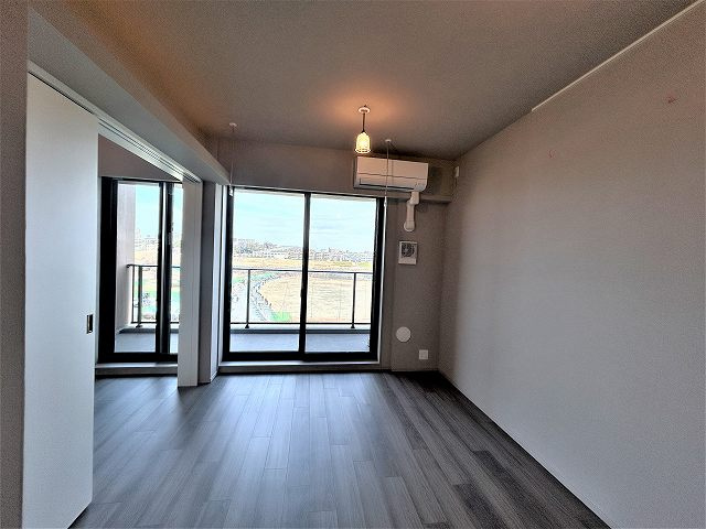 ブランシエスタ新丸子リバーフロントの寝室