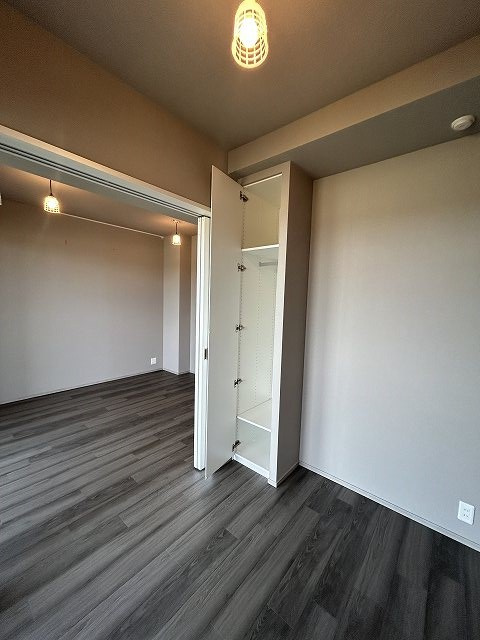 ブランシエスタ新丸子リバーフロントの寝室