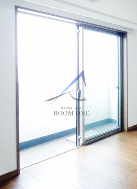 IL MEZZO DI TOKYO，UNOのバルコニー|バルコニーです。