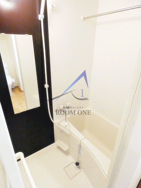 IL MEZZO DI TOKYO，UNOの浴室|お風呂です。