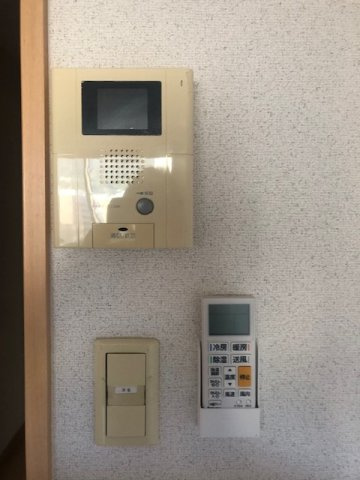 メゾン呉駅前のセキュリティ