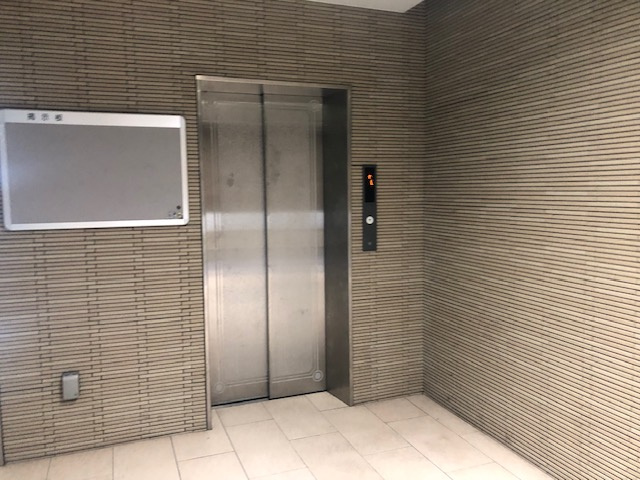 呉市西中央１丁目の賃貸マンションのその他共用部分