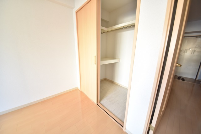 メゾン呉駅前の収納