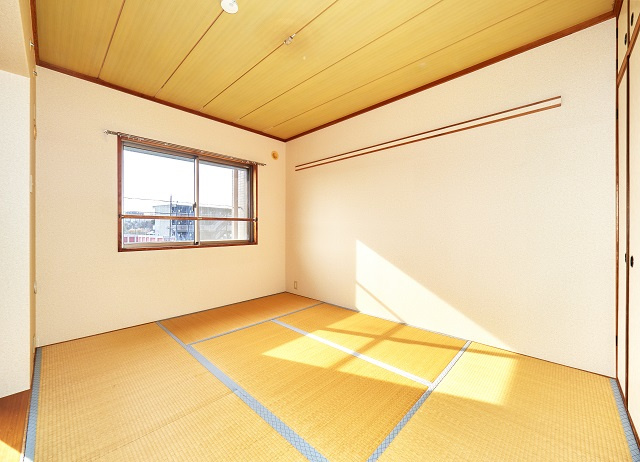 アグロスの和室|6帖和室