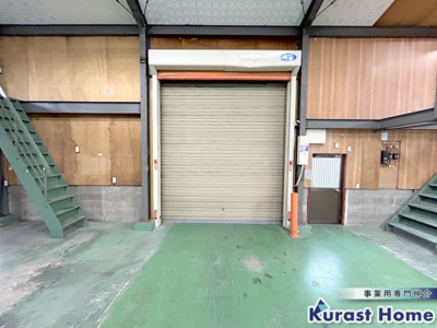 【内装】 | 美原区多治井貸倉庫