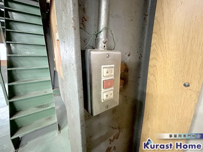 【内装】 | 美原区多治井貸倉庫