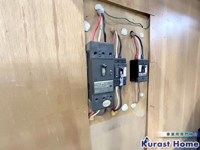 【内装】 | 美原区多治井貸倉庫