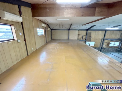 【内装】 | 美原区多治井貸倉庫