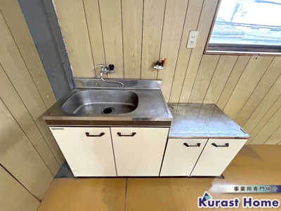 【内装】 | 美原区多治井貸倉庫