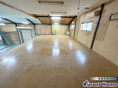 【内装】 | 美原区多治井貸倉庫