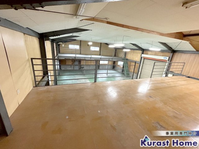 【内装】 | 美原区多治井貸倉庫