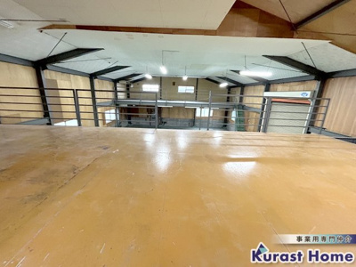 【内装】 | 美原区多治井貸倉庫