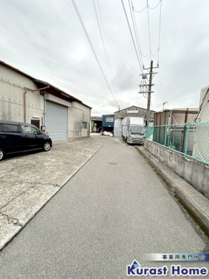 【周辺】 | 美原区多治井貸倉庫