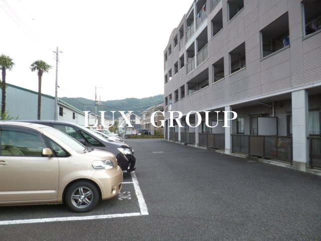 【駐車場】 | グリーンエクセル