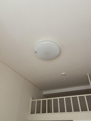 フジ・フラットの内装