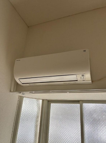 フジ・フラットの設備