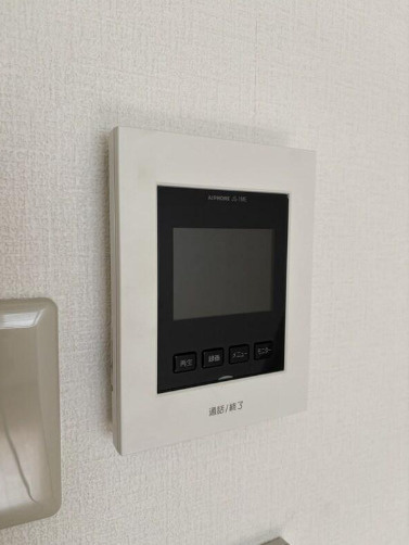 フジ・フラットのセキュリティ