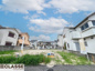 城陽市久世里ノ西　3区画1号地　売土地　建築条件無しの画像