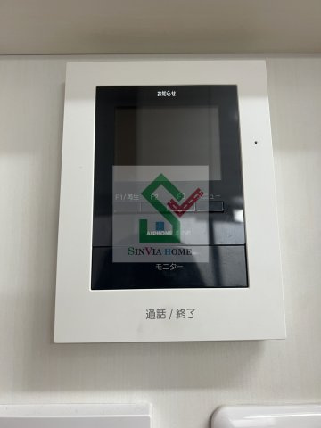 フォレストメゾン新堀のセキュリティ