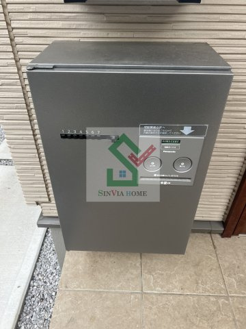 フォレストメゾン新堀のその他共用部分