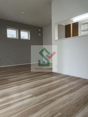 フォレストメゾン新堀の居間・リビング