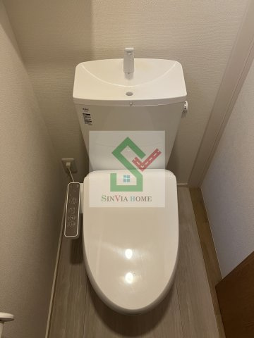 フォレストメゾン新堀のトイレ