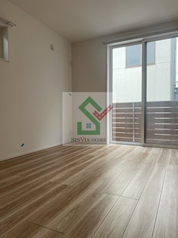 フォレストメゾン新堀の寝室