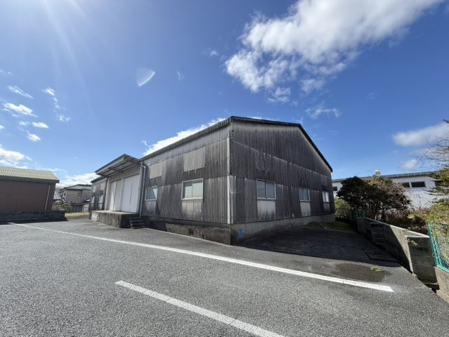 【外観】 | 海士江町　倉庫・店舗