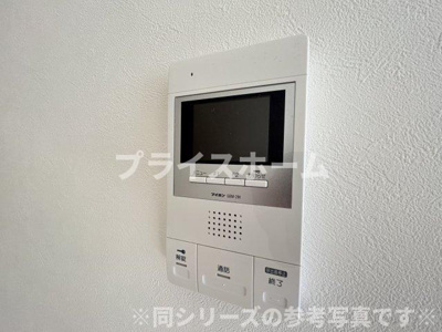 【セキュリティ】 | 仲介手数料半額！「プライスホーム」で検索！リアンレガーロ井尻ステーションWEST館