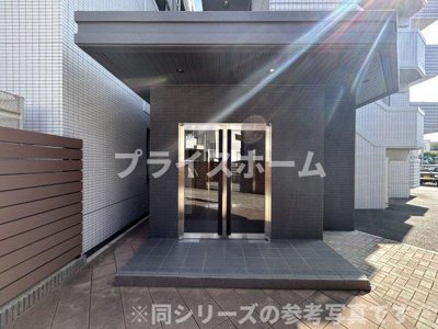 【エントランス】 | 仲介手数料半額！「プライスホーム」で検索！リアンレガーロ井尻ステーションWEST館