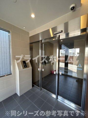 【ロビー】 | 仲介手数料半額！「プライスホーム」で検索！リアンレガーロ井尻ステーションWEST館