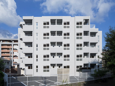 【外観パース】 | 仲介手数料半額！「プライスホーム」で検索！リアンレガーロ井尻ステーションWEST館
