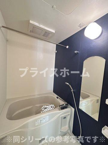 【浴室】 | 仲介手数料半額！「プライスホーム」で検索！リアンレガーロ井尻ステーションWEST館